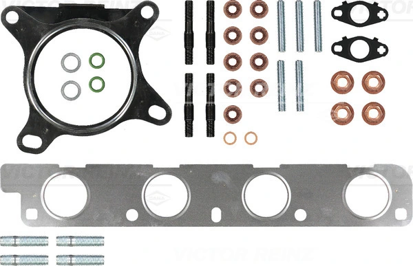 Mounting Kit, charger